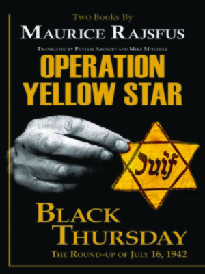 cover image of Operation Yellow Star / Black Thursday